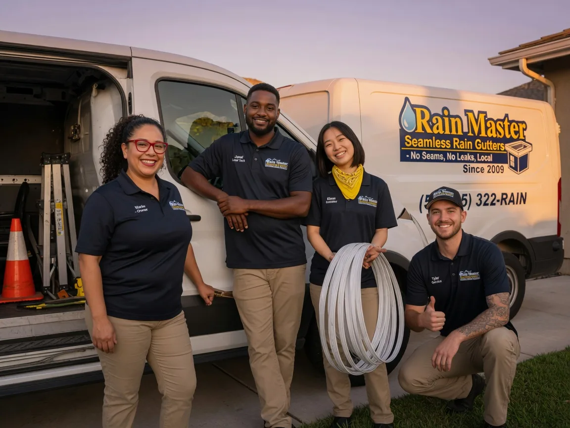 Gutter Installation company in Qulin, MO
